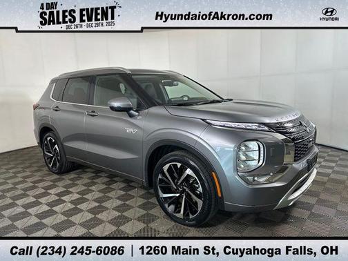 2023 Mitsubishi Outlander PHEV SEL