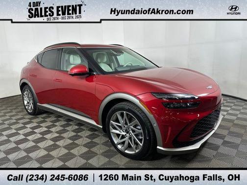 2024 Genesis GV60 Advanced AWD