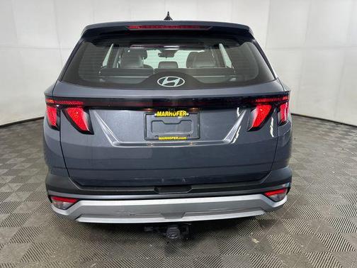 Ecotronic Gray 2026 Hyundai TUCSON SE