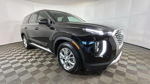Abyss Black Pearl 2022 Hyundai PALISADE SE