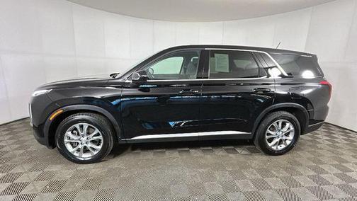Abyss Black Pearl 2022 Hyundai PALISADE SE