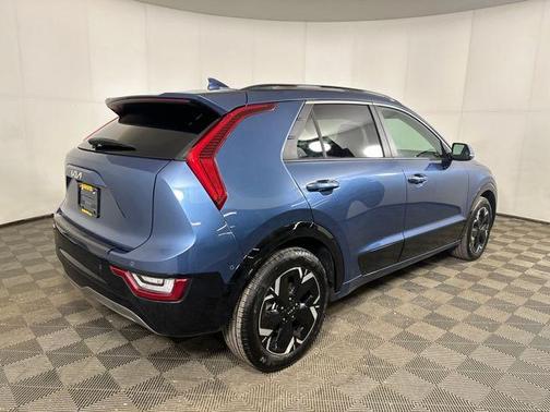 2025 Kia Niro EV Wave
