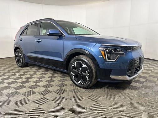 2025 Kia Niro EV Wave