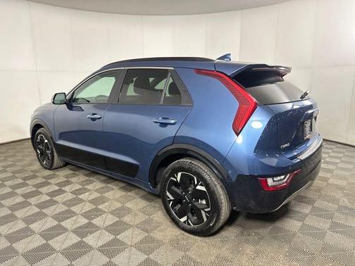 2025 Kia Niro EV Wave