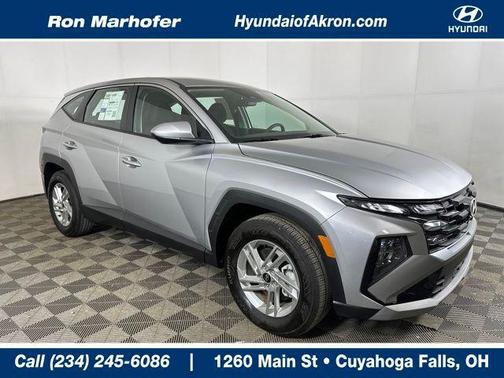 2025 Hyundai TUCSON SE