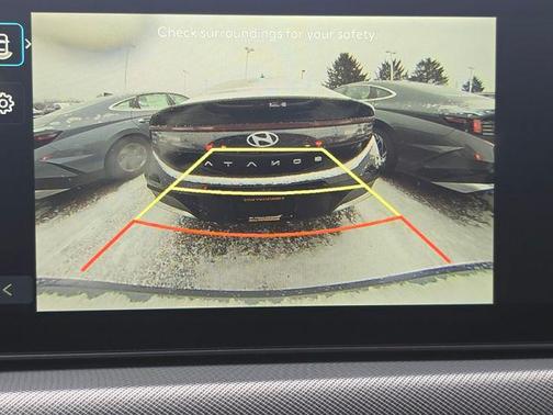 2026 Hyundai SONATA Hybrid SE