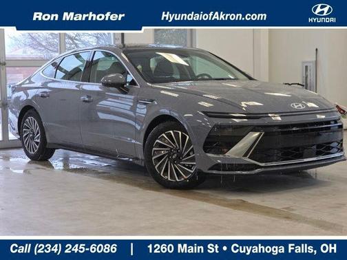 2026 Hyundai SONATA Hybrid SE