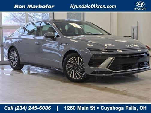 2026 Hyundai SONATA Hybrid SE