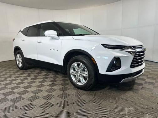 2021 Chevrolet Blazer 2LT
