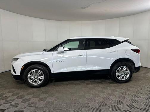 2021 Chevrolet Blazer 2LT