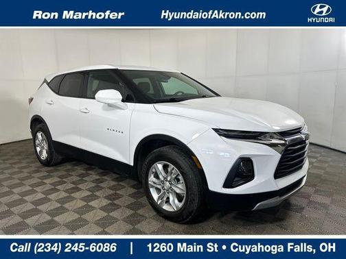 2021 Chevrolet Blazer 2LT