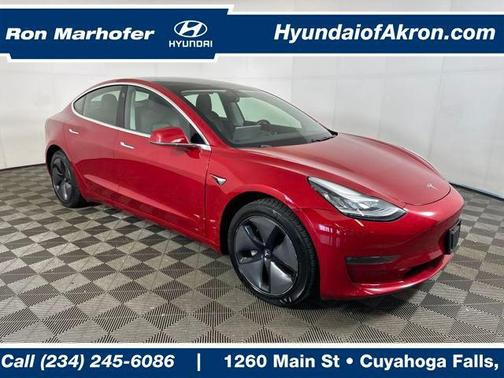 2019 Tesla Model 3 Long Range