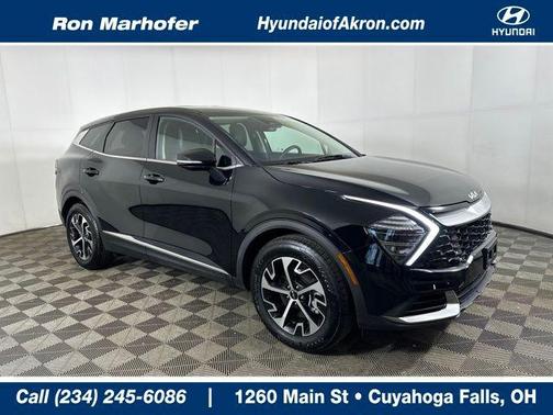 2025 Kia Sportage EX