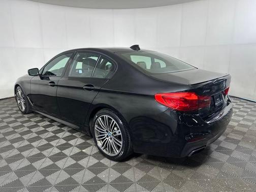 2019 BMW M550 i Xdrive