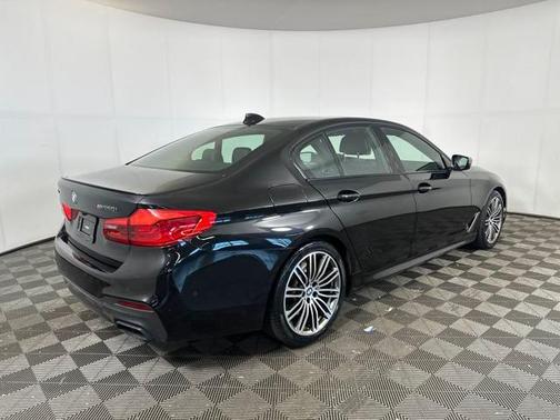 2019 BMW M550 i Xdrive