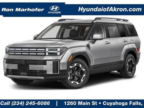 2026 Hyundai SANTA FE SEL 2.4