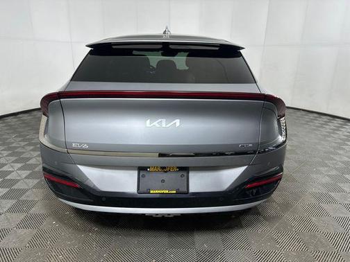 2022 Kia EV6 GT-Line