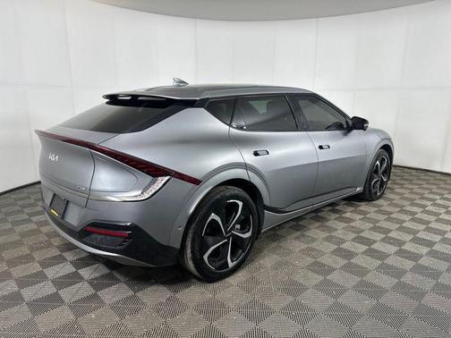2022 Kia EV6 GT-Line