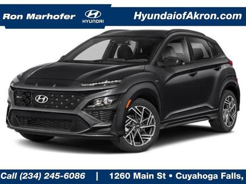 2022 Hyundai KONA N Line