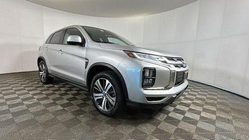 2025 Mitsubishi Outlander Sport 2.0 ES