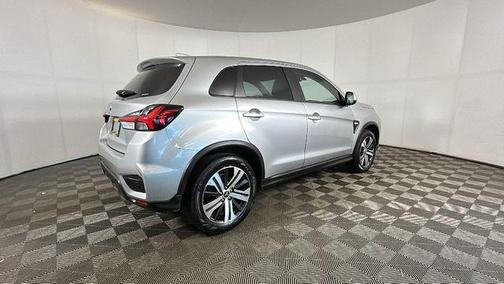 2025 Mitsubishi Outlander Sport 2.0 ES