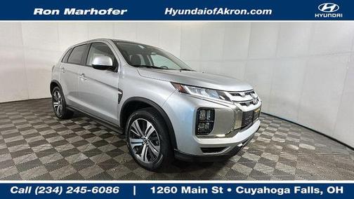 2025 Mitsubishi Outlander Sport 2.0 ES