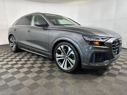 2019 Audi Q8 3.0T Premium