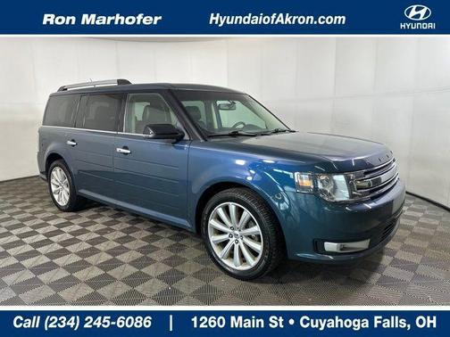 2016 Ford Flex SEL