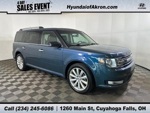 2016 Ford Flex SEL