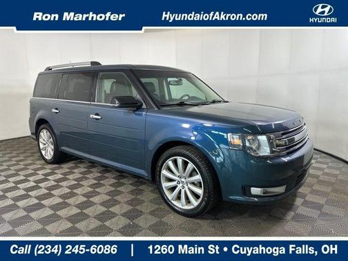 2016 Ford Flex SEL