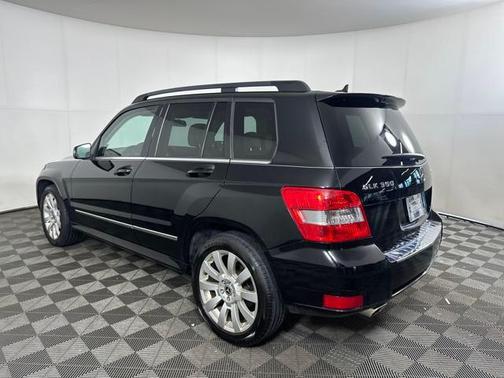 2011 Mercedes-Benz GLK-Class GLK 350 4MATIC