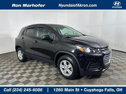 2020 Chevrolet Trax LS