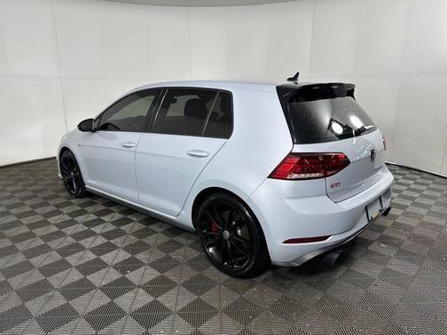 2021 Volkswagen Golf 1.4T TSI