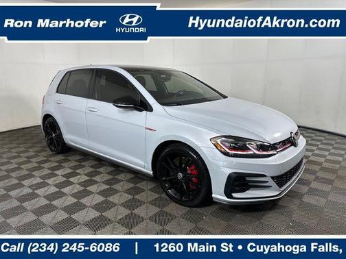 2021 Volkswagen Golf 1.4T TSI