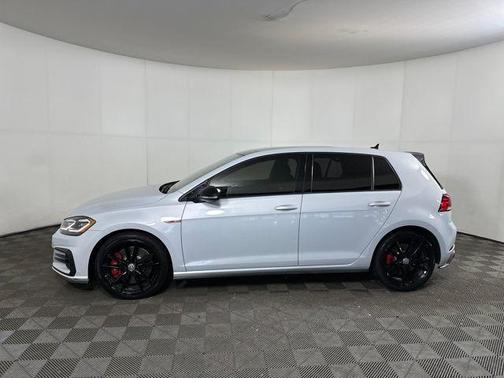 2021 Volkswagen Golf 1.4T TSI