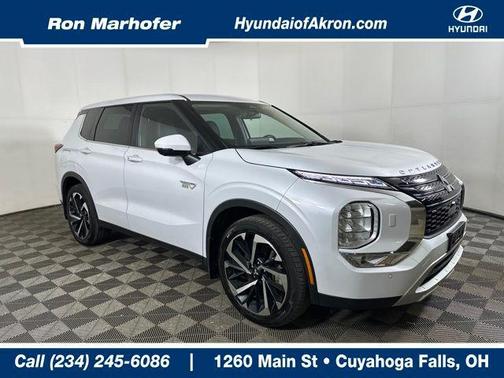 2023 Mitsubishi Outlander PHEV SE S-AWC