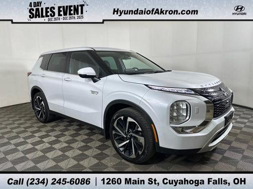 2023 Mitsubishi Outlander PHEV SE S-AWC