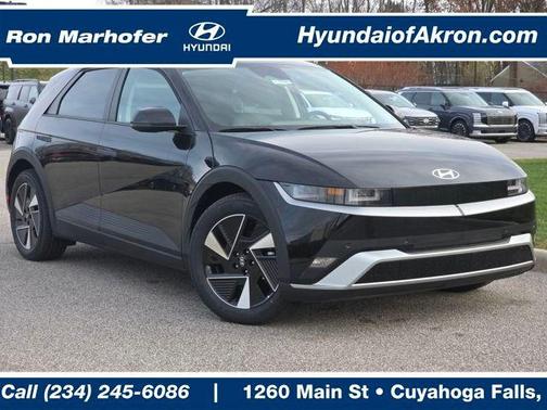 2026 Hyundai IONIQ 5 SEL