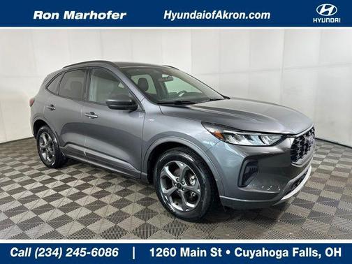 2023 Ford Escape ST-Line