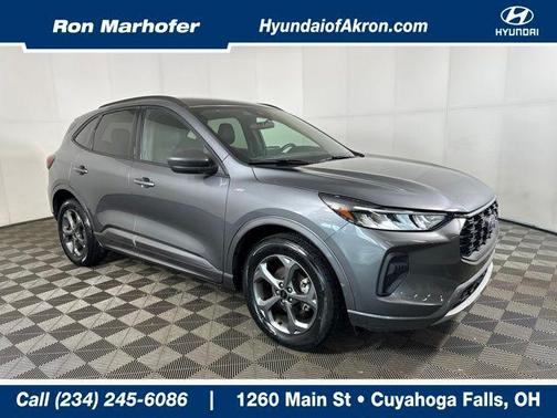 2023 Ford Escape ST-Line