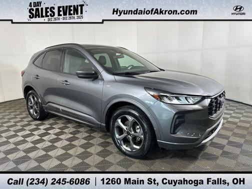 2023 Ford Escape ST-Line