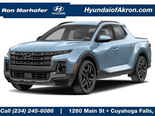 2026 Hyundai SANTA CRUZ Limited