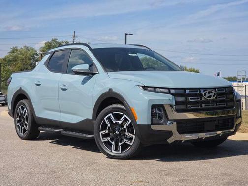 2026 Hyundai SANTA CRUZ Limited