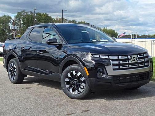 2026 Hyundai SANTA CRUZ SEL Activity