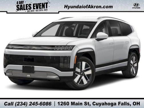 2026 Hyundai IONIQ 9 SE