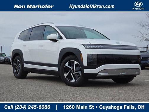 2026 Hyundai IONIQ 9 SE