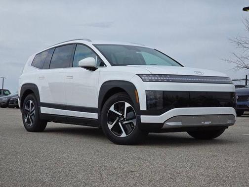 2026 Hyundai IONIQ 9 SE