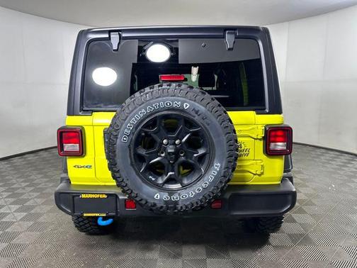 2023 Jeep Wrangler 4xe Base