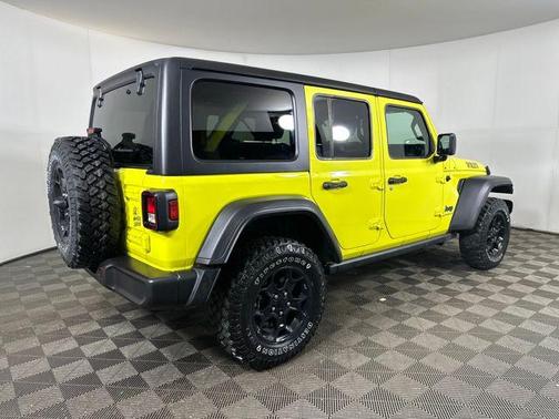 2023 Jeep Wrangler 4xe Base
