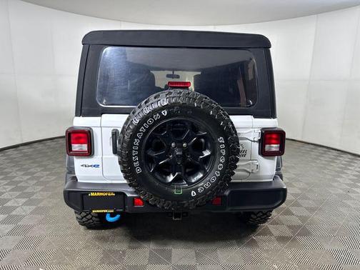 2023 Jeep Wrangler 4xe Base